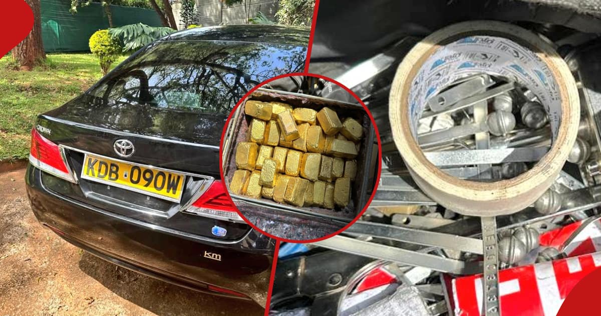 Nairobi : Des détectives infiltrés poursuivent et attrapent sept fraudeurs qui envisagent d'escroquer des étrangers pour 2,84 milliards de KSh