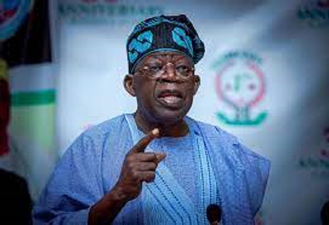 Nous lutterons contre la pauvreté en créant des emplois et une éducation de qualité — Tinubu