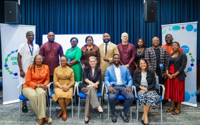 Plus de 2 millions de jeunes Nigérians bénéficieront de l’initiative GenU 9JA en 2023 — UNICEF