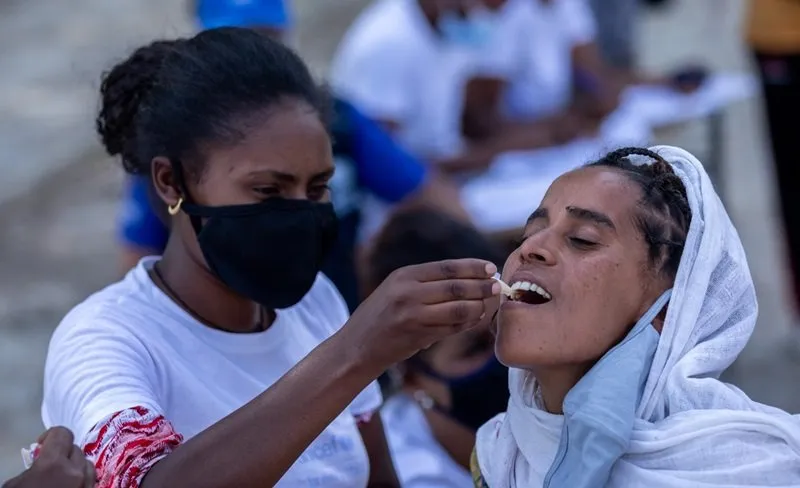 Plus de 90 personnes sont mortes de l'épidémie de choléra qui s'est propagée dans la région d'Amhara