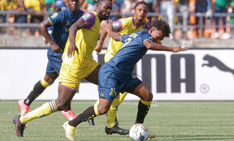 RESULTATS DE LA CAFCL : Les jeunes Africains battent Medeama à Dar