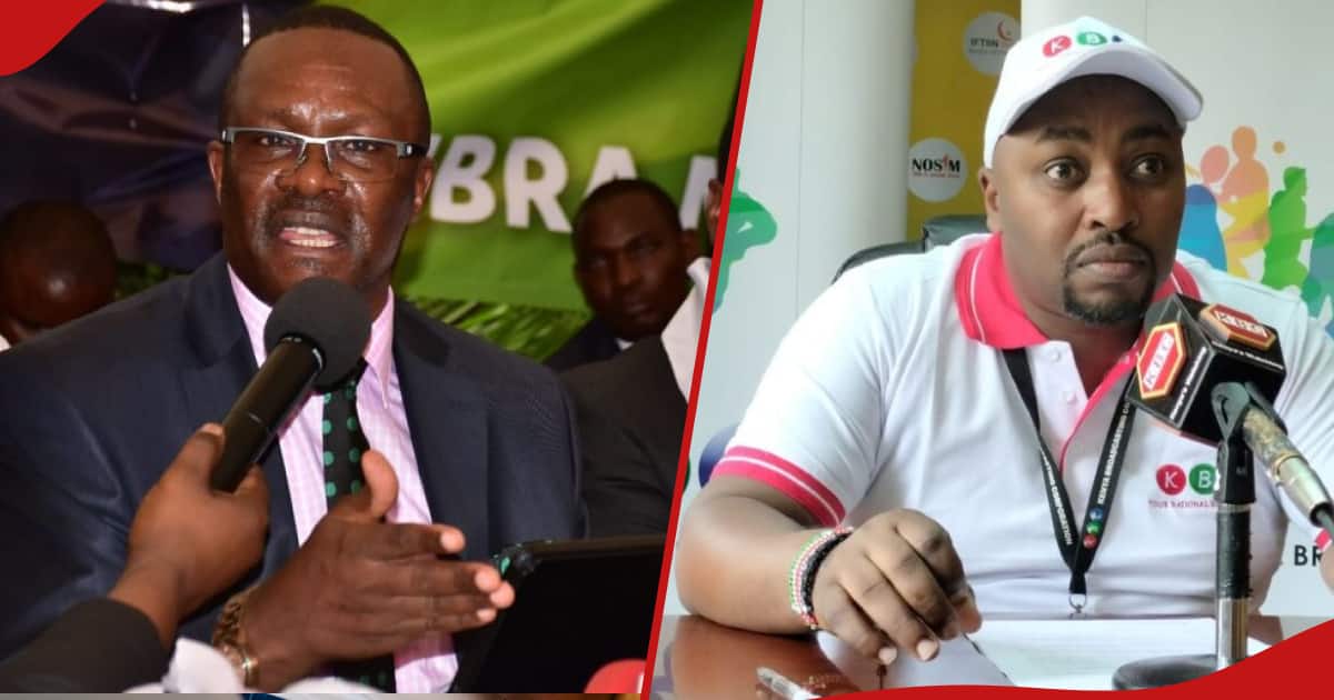 Samuel Maina : le CS Eliud Owalo licencie le directeur général par intérim de KBC à la suite d'une affaire de KSh 770b