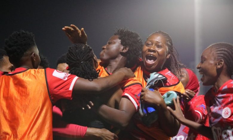Simba élimine les Jeunes Africains pour affronter le JKT en finale du Women Community Shield