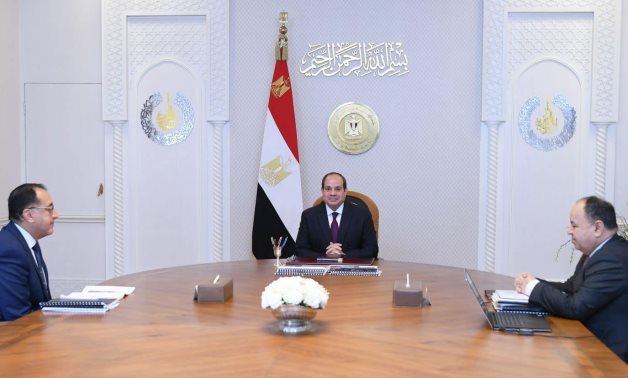 Sissi ordonne d'améliorer l'efficacité des projets pour améliorer les indicateurs budgétaires et réduire le déficit