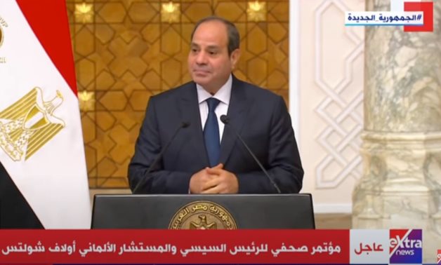 Sissi se concentre sur la diplomatie économique et la croissance du secteur privé