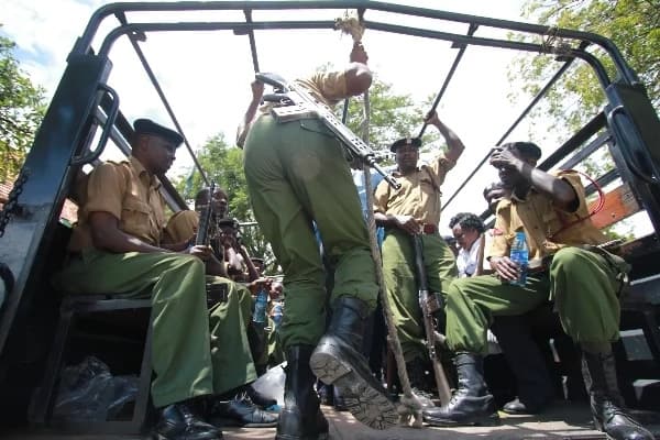 Uasin Gishu : le meilleur interprète du KCPE en attente de rejoindre la forme 1 décède pendant son initiation