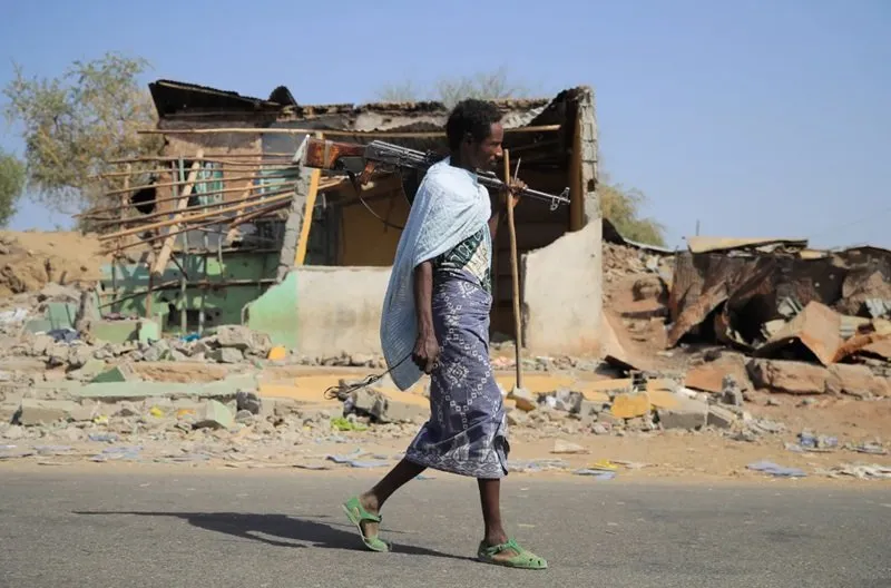 Security problem-Ethiopia