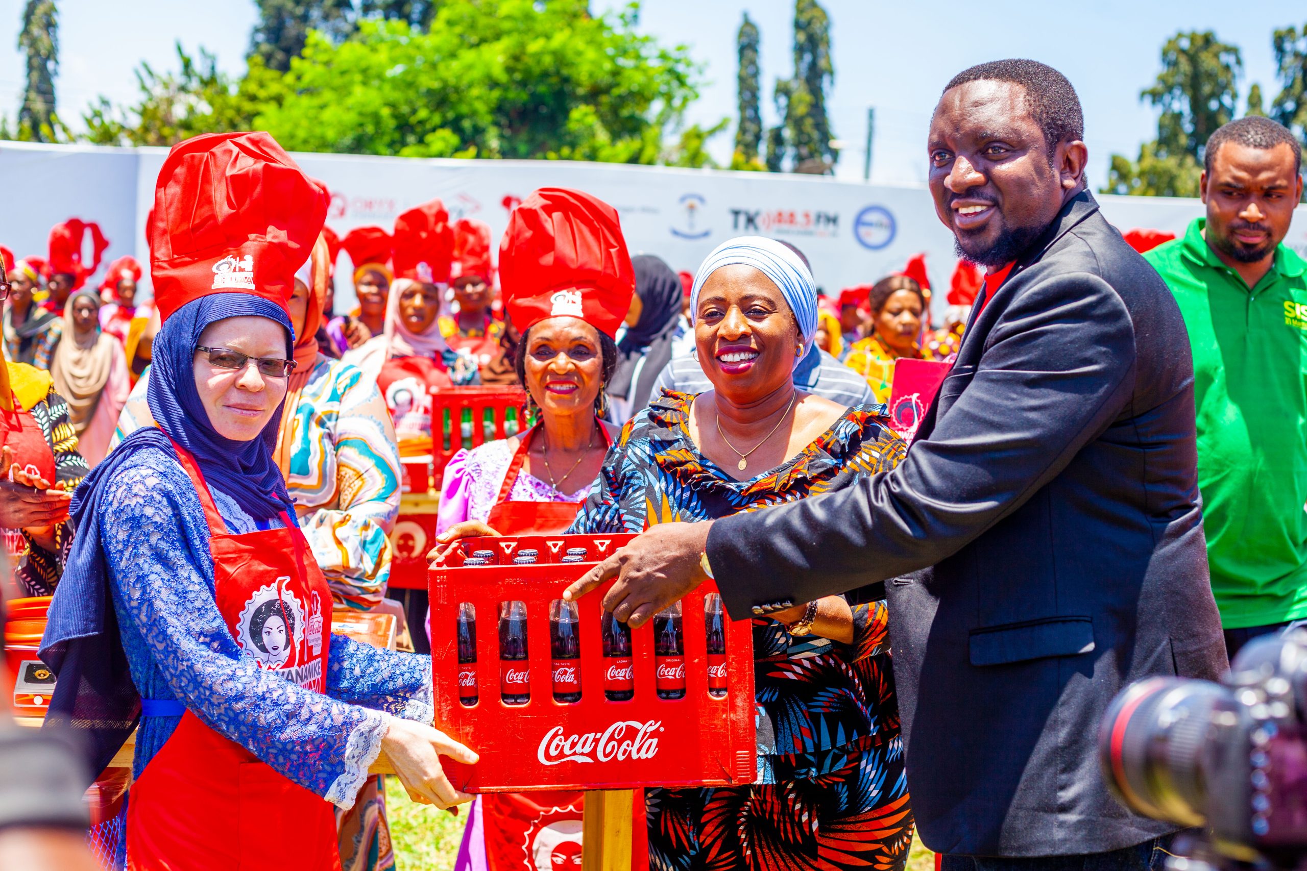Une femme courageuse se lève : Célébration du succès de la campagne « Mwanamke Shujaa » en Tanzanie