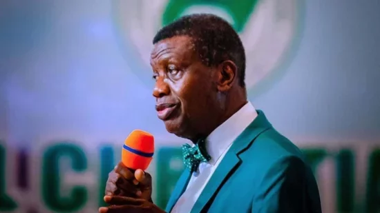 [VIDEO]: Le pasteur Adeboye décrit comment il aimerait quitter ce monde