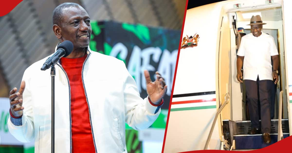 William Ruto abolira officiellement l'obligation de visa pour les Africains visitant le Kenya le jour de Jamhuri