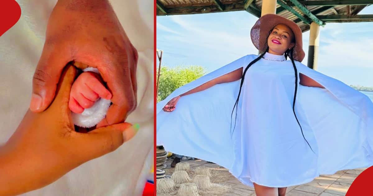 Nyandarua MCA célèbre le Nouvel An avec l'arrivée d'un nouveau-né : « Nous sommes bénis »