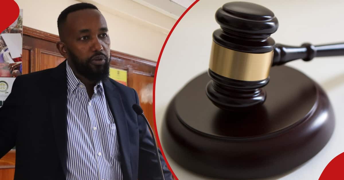 Des avocats représentant un homme d'affaires dans une bataille juridique avec des Rwandais en difficulté à cause d'irrégularités
