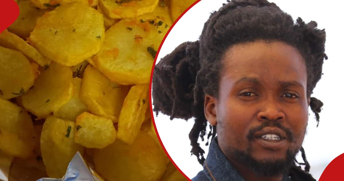John Matara n'a jamais payé en espèces pour de la nourriture et des chips, révèle le vendeur de Bhajia