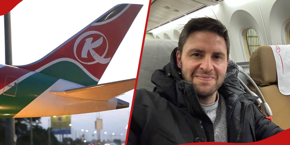 Un passager de Mzungu donne un avis élogieux sur Kenya Airways après un voyage long et compliqué