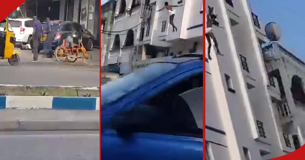 Mombasa : un homme de 23 ans décède après avoir sauté d'un hôtel à quatre étages