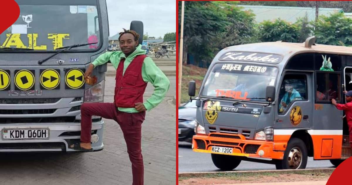 Les Kenyans pleurent le super-héros du métro décédé dans un accident et disent qu'il était un jeune homme jovial : " Safiri Salama "