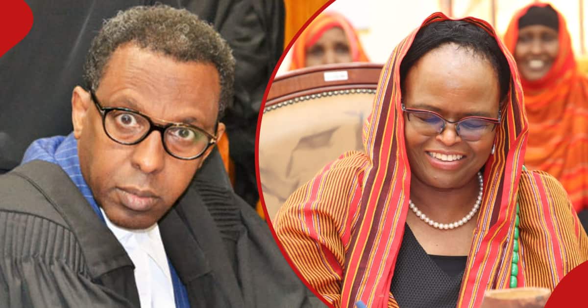 La Cour suprême interdit à l'avocat Ahmednasir de comparaître devant elle : « Vous n'aurez pas d'audience »
