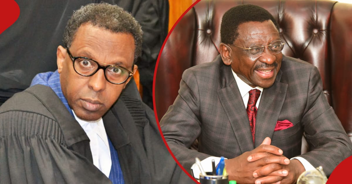 La défense d'Ahmednasir par James Orengo contre la Cour suprême confond les Kenyans : « Un remède pour dénoncer les mensonges »