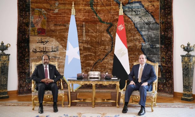 Sissi: l'Egypte ne tolérera aucune menace contre la Somalie