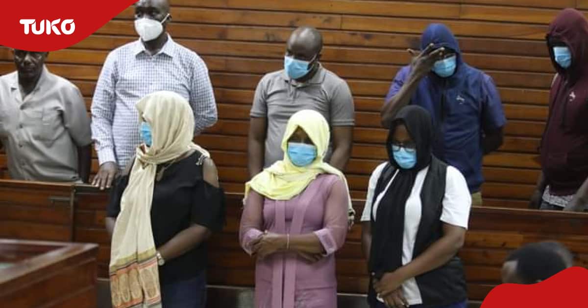Des responsables du KP6 KPA liés à un scandale d'appel d'offres de 62 millions de KSh ont refusé des accusations et ont obtenu une caution allant jusqu'à 2 millions de KSh