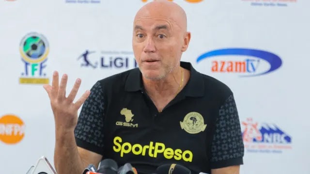 ASFC : Les jeunes Africains accèdent au deuxième tour