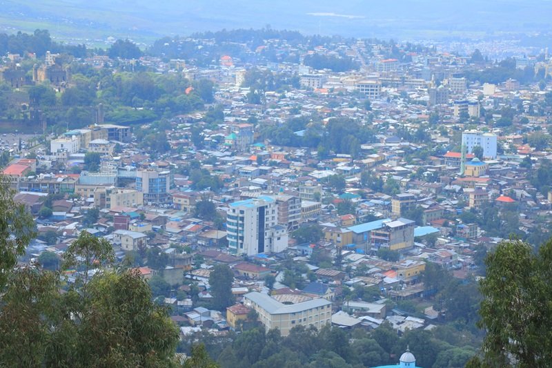 Bataille signalée dans la ville de Gondar, faisant 14 morts, dont des civils