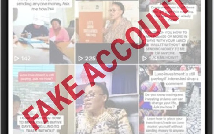 DPME met en garde contre un faux compte TikTok se faisant passer pour Dep Min Pinky Kekana