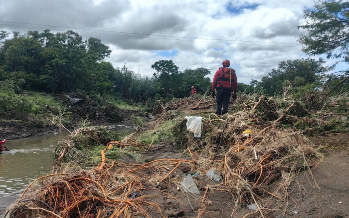 Dube-Ncube appelle la communauté à signaler les membres disparus