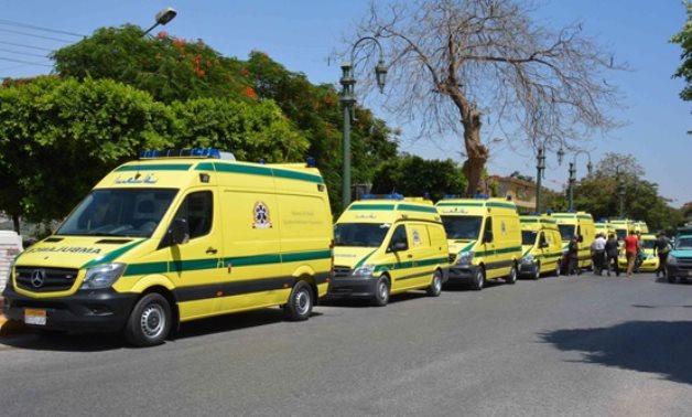 L'Egypte intensifie ses préparatifs sanitaires d'urgence pour les célébrations du Nouvel An et de Noël