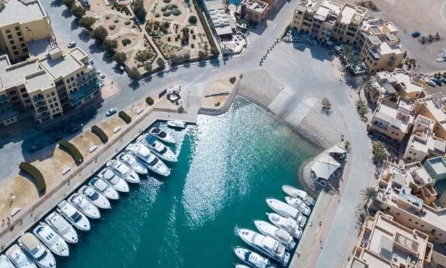 La marina de Galala en mer Rouge est construite sur les systèmes les plus modernes au monde : ministre