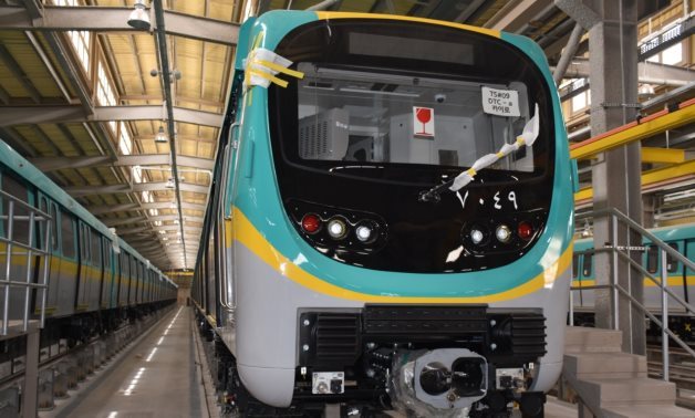 Le chemin de fer d'Alexandrie va interrompre partiellement ses opérations pour mettre en œuvre la première phase du métro