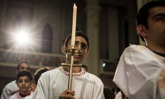 Le dimanche 7 janvier sera un jour férié payé en Egypte à l'occasion du Noël copte orthodoxe (PM)