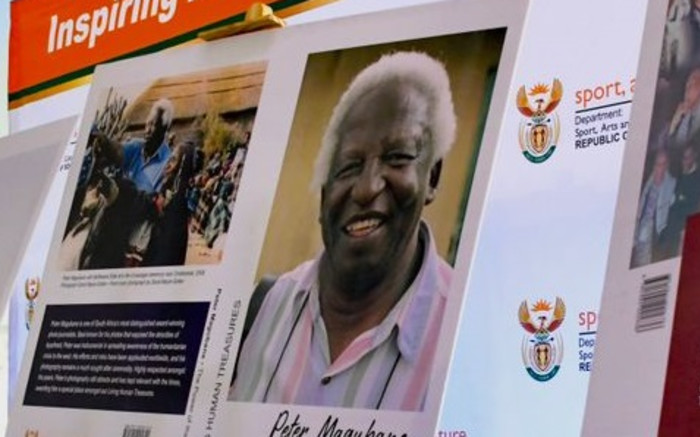 Le légendaire photographe Peter Magubane est décédé à 91 ans