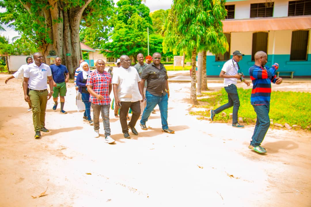L'équipe de TSN Digital explore la riche histoire de Bagamoyo dans les styles