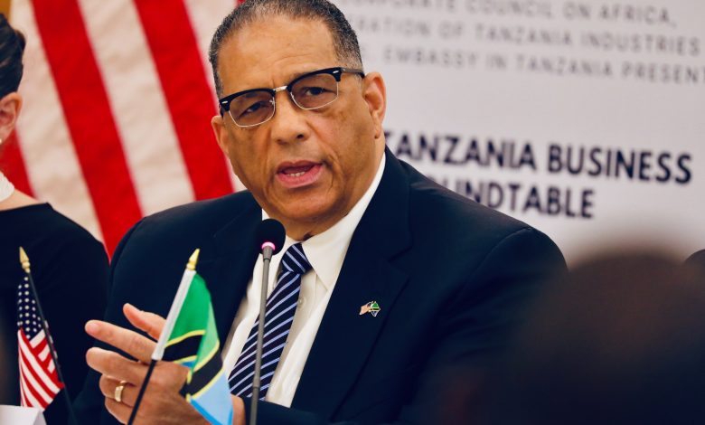 Les États-Unis s'engagent à renforcer leurs liens avec la Tanzanie