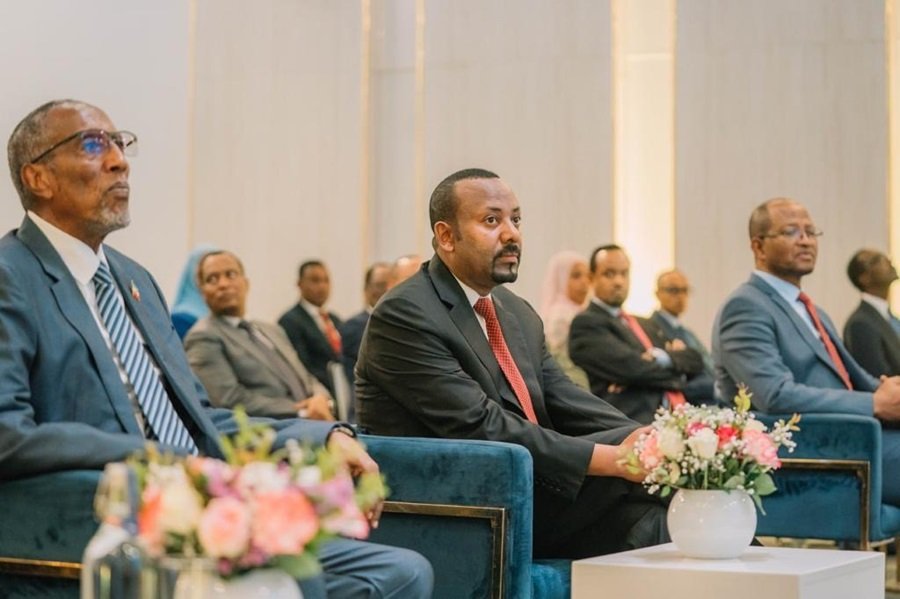 Somaliland Ethiopia agreement