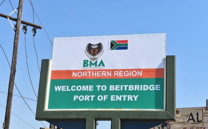 Les récidivistes essayant illégalement d'entrer en Afrique du Sud, un grand défi pour BMA