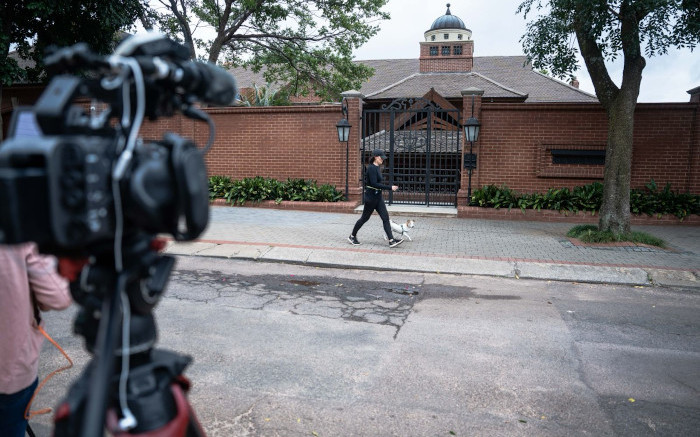 Oscar Pistorius passera la première nuit chez lui après sa libération conditionnelle