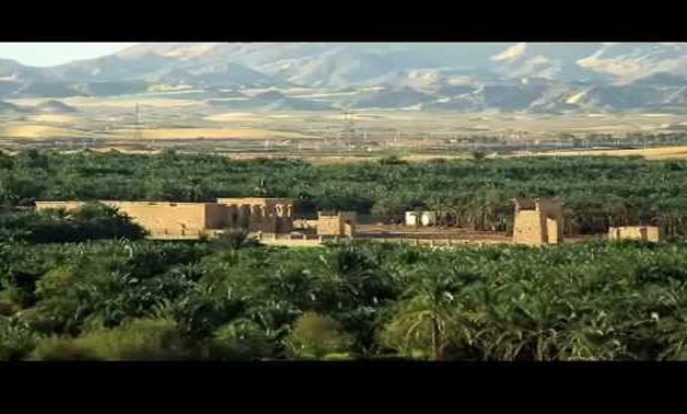 Planification min.  ouvre de nouveaux projets de développement à New Valley