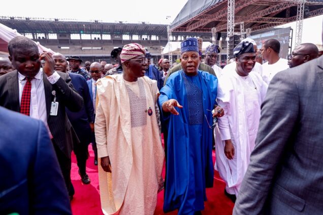 Shettima et Sanwo-Olu exhortent les Nigérians à prier pour la nation et les dirigeants