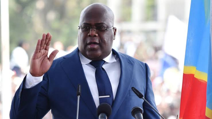 Tinubu félicite Tshisekedi pour sa réélection à la présidence congolaise