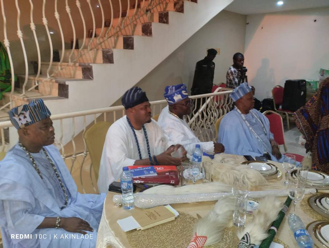 Un législateur forme les dirigeants traditionnels à la cybersécurité à Ogun