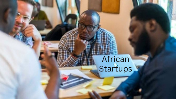 African startups