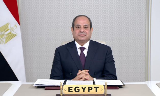 Le Président Sissi préside le Sommet du Comité d'orientation des chefs d'État et de gouvernement de l'AUDA-NEPAD