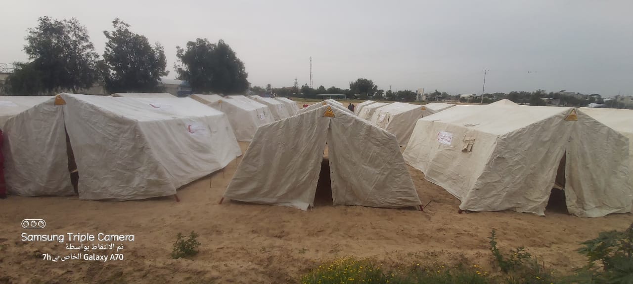 Camp Khan Younès 3