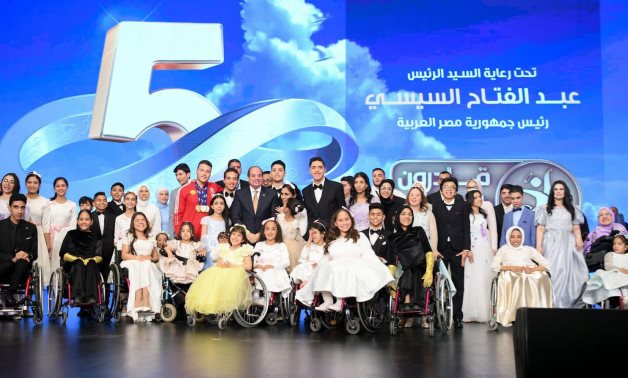 Le président égyptien alloue LE10B pour financer des services de financement destinés aux personnes handicapées