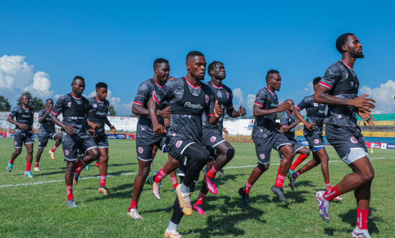 C'est aujourd'hui la confrontation de Simba avec Mashujaa à Kigoma