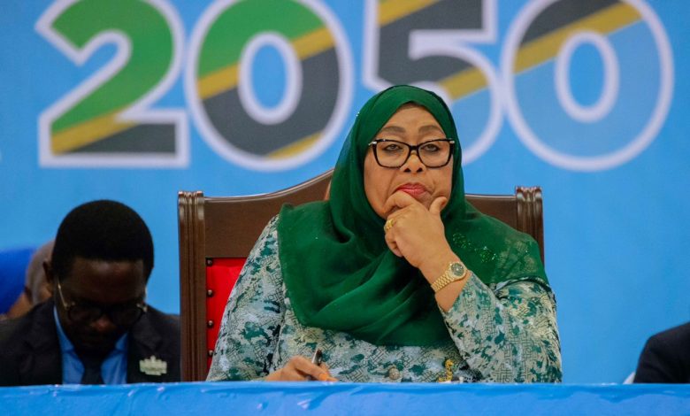House envisage de mettre l'image de Samia en valeur