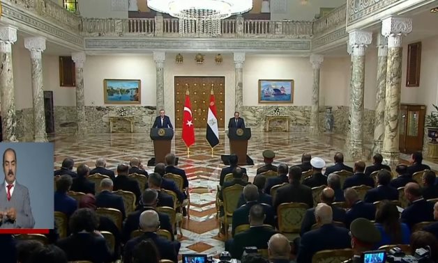 L'Egypte et la Turquie restructurent les réunions du conseil de coopération stratégique de haut niveau