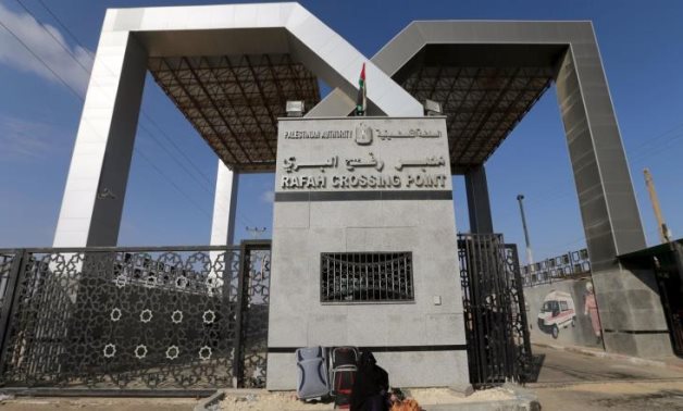 L'Égypte nie avoir installé des unités pour les Palestiniens à la frontière de Gaza et déclare qu'elle rejette de manière « irréversible » le déplacement